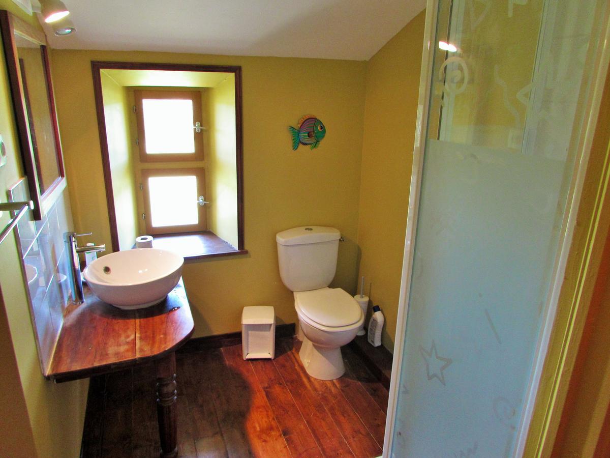 La Gaucherie Aux Dames Vihiers Room photo